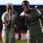 Quatro vitórias em nove dias: São Paulo recebe Bragantino por maratona perfeita