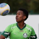 Mistério segue, e Estêvão é dúvida no Palmeiras para decisão contra Flamengo