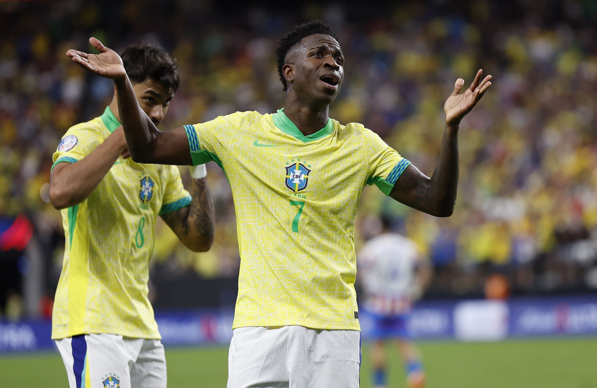 Dorival critica a derrota de Vini Jr para Rodri na premiação do Bola de Ouro