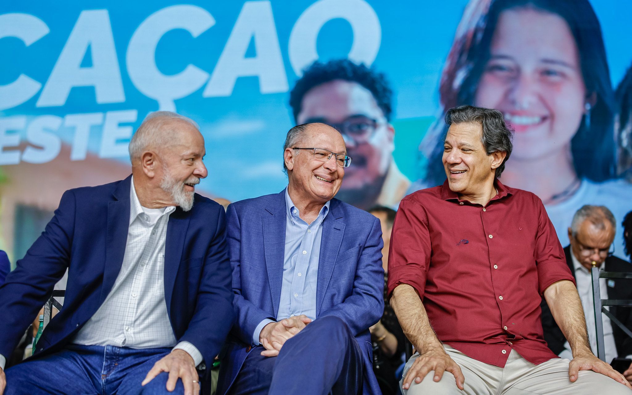 Lula sobre Corinthians: 'só chega em 1º lugar se a gente virar a tabela de ponta-cabeça'