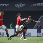 Atlético 1x1 Atlético-GO: melhores momentos de partida pela Série A do Brasileiro