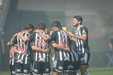 O Atlético só conquistou o Campeonato Mineiro em 2024