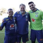 Para jogo com Atlético, São Paulo conta com dupla que estava na Copa América