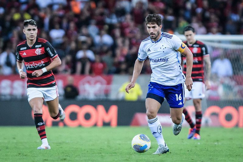 Flamengo defende retrospecto avassalador diante do Cruzeiro
