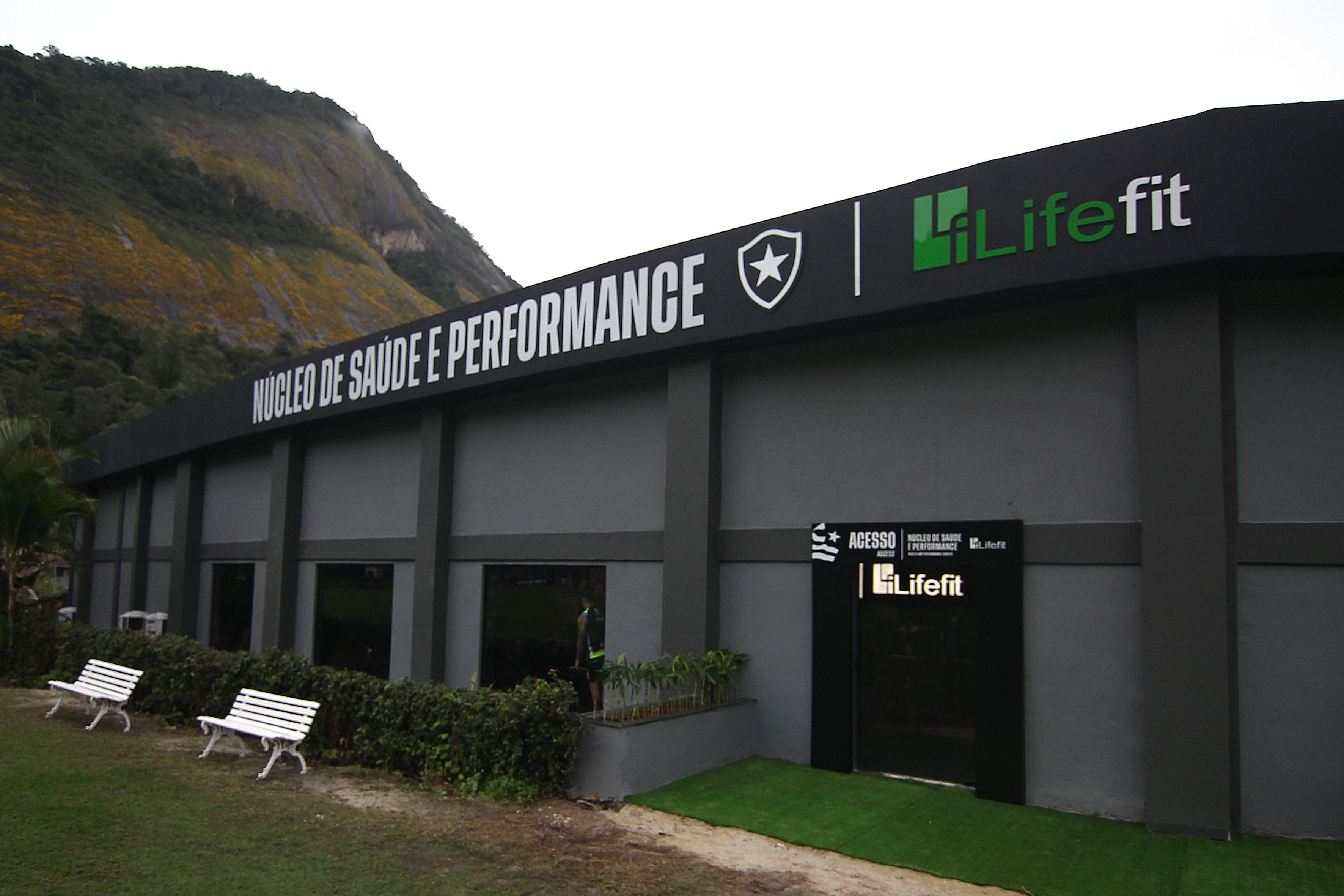 Botafogo inaugura novo Núcleo de Saúde e Performance; veja imagens
