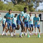 Escalação da Seleção: Dorival faz mistério, mas deve manter time contra a Colômbia