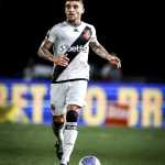 Vasco encaminha a renovação de Victor Luís por mais uma temporada