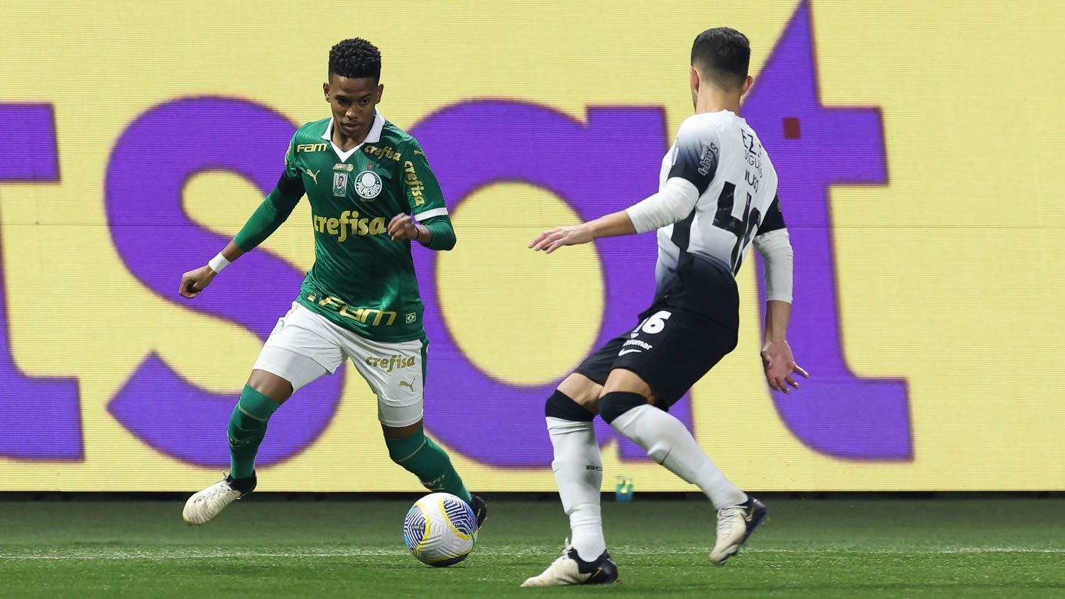 Corinthians: CBF define datas e horários dos jogos contra Palmeiras e Vitória