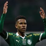 Estêvão, do Palmeiras, reage a elogios de Neymar e comparações com jogador
