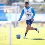 Grêmio informa lesão do lateral Fábio