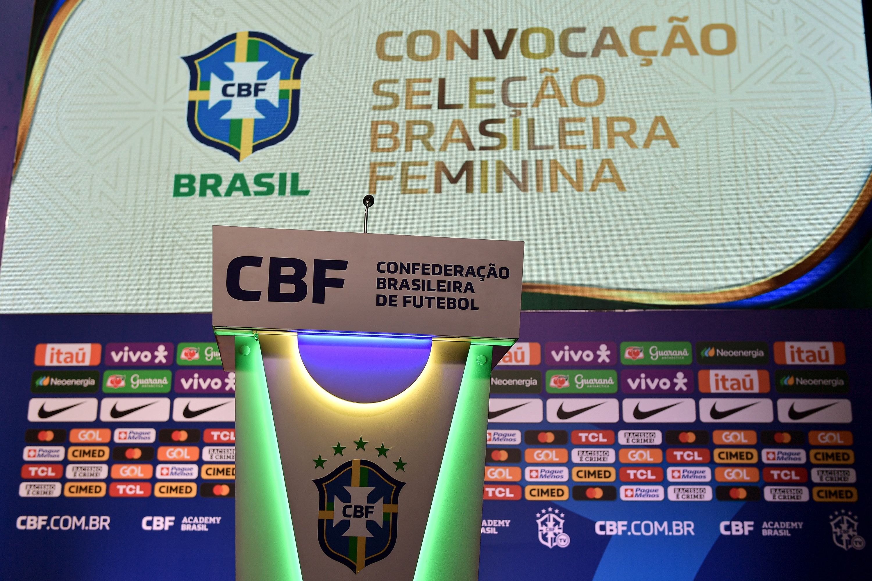 Com Marta, Seleção Brasileira Feminina é convocada para Paris 2024