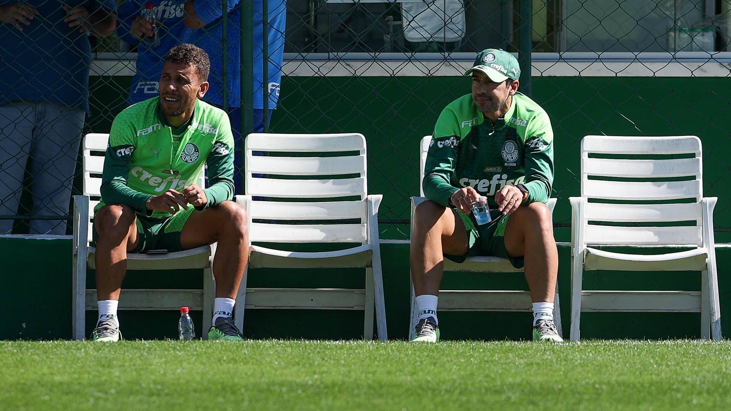 Escalação do Palmeiras: Abel promoverá mudanças para jogo com Cruzeiro