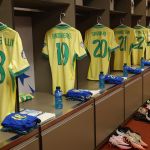 Escalação da Seleção: Dorival faz uma mudança para enfrentar a Colômbia