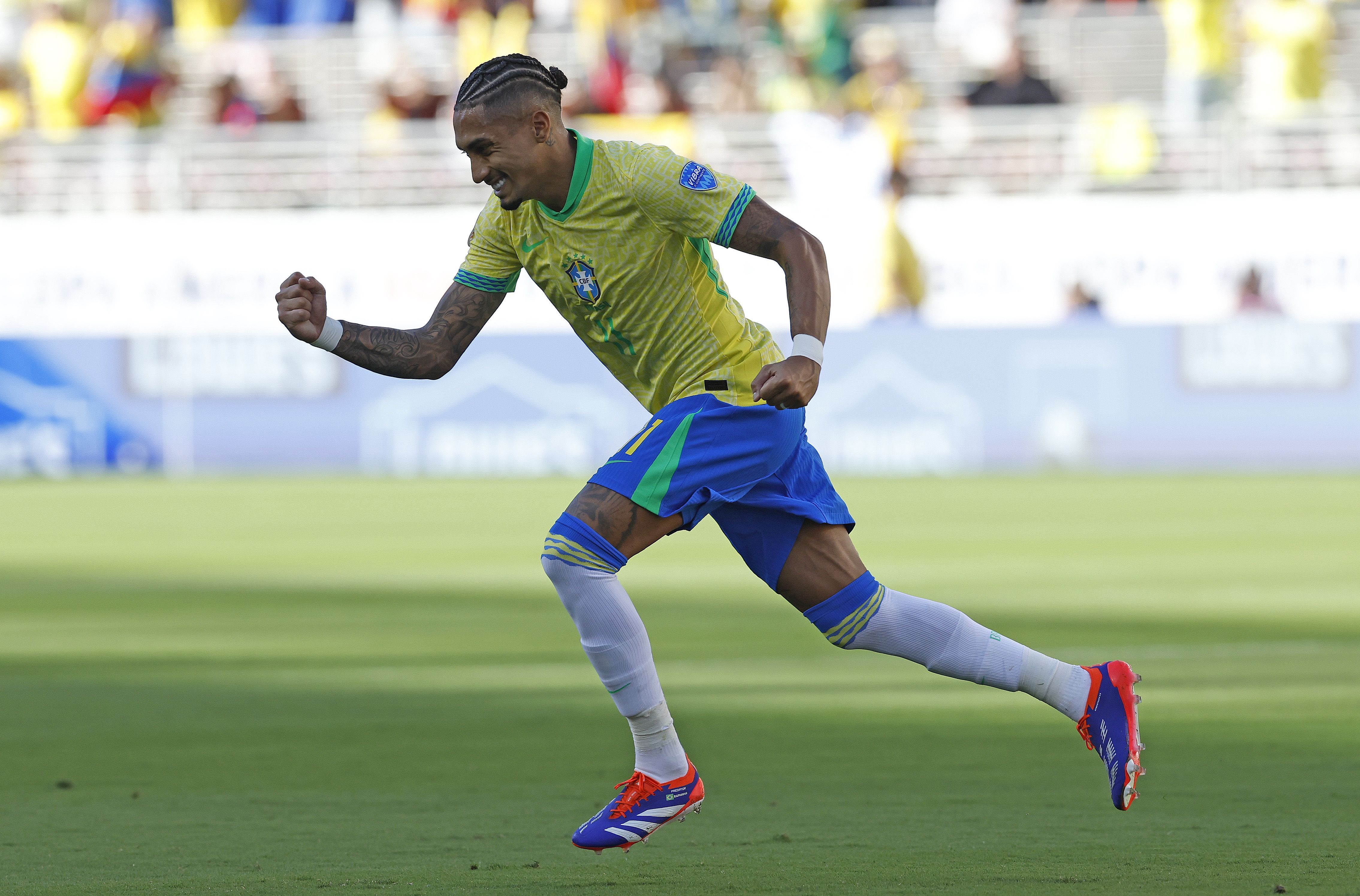 Atacante da Seleção Brasileira desperta interesse de time de CR7, diz jornal
