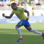 Atacante da Seleção Brasileira desperta interesse de time de CR7, diz jornal