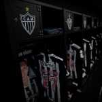 Jogador do Atlético é desfalque contra o Flamengo por concussão; veja detalhes