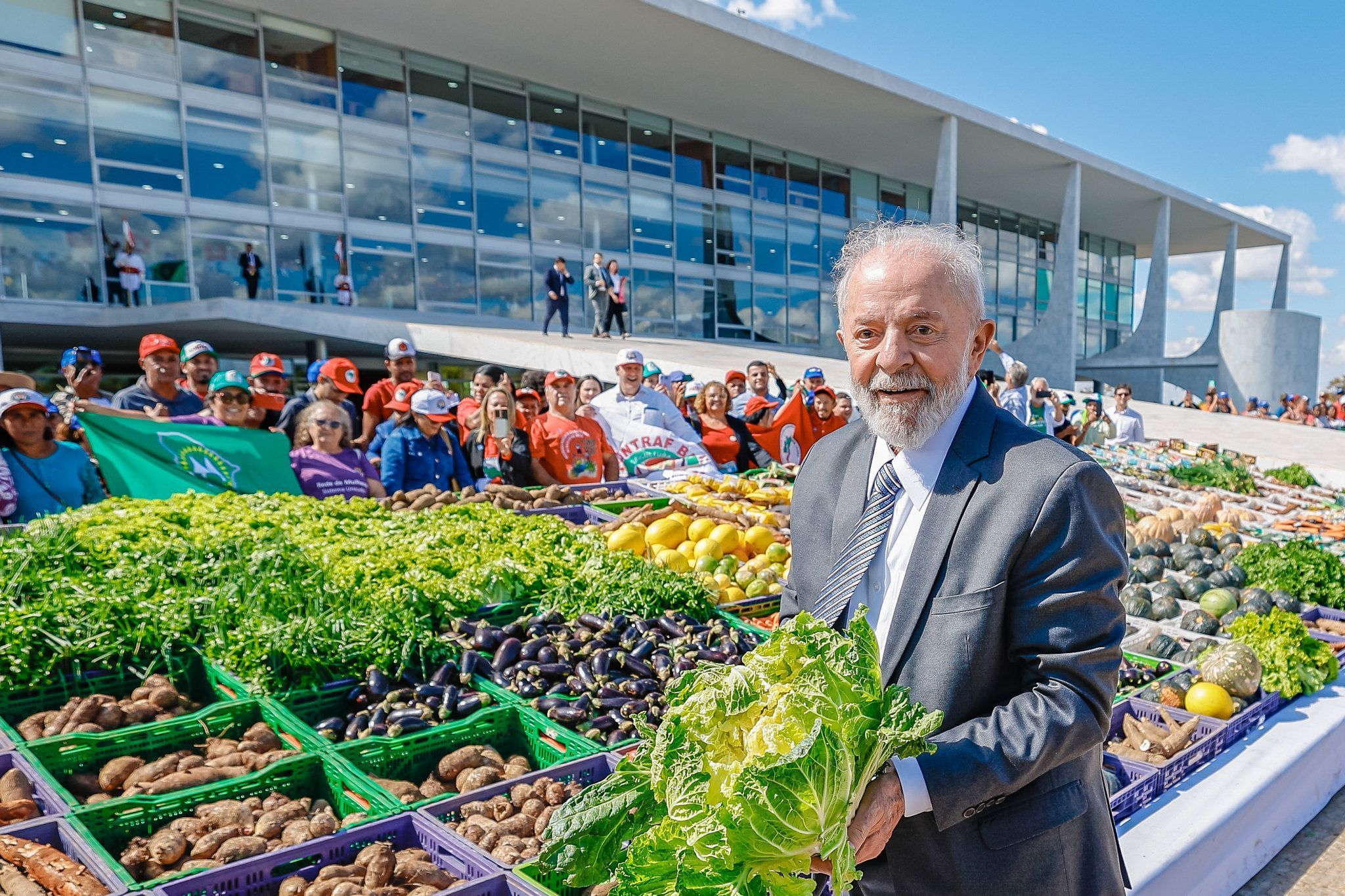 Governo lança Plano Safra da Agricultura Familiar com R$ 78,2 bi em crédito rural