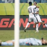 Botafogo tem atuação ruim, mas vence o Cuiabá pelo Brasileirão