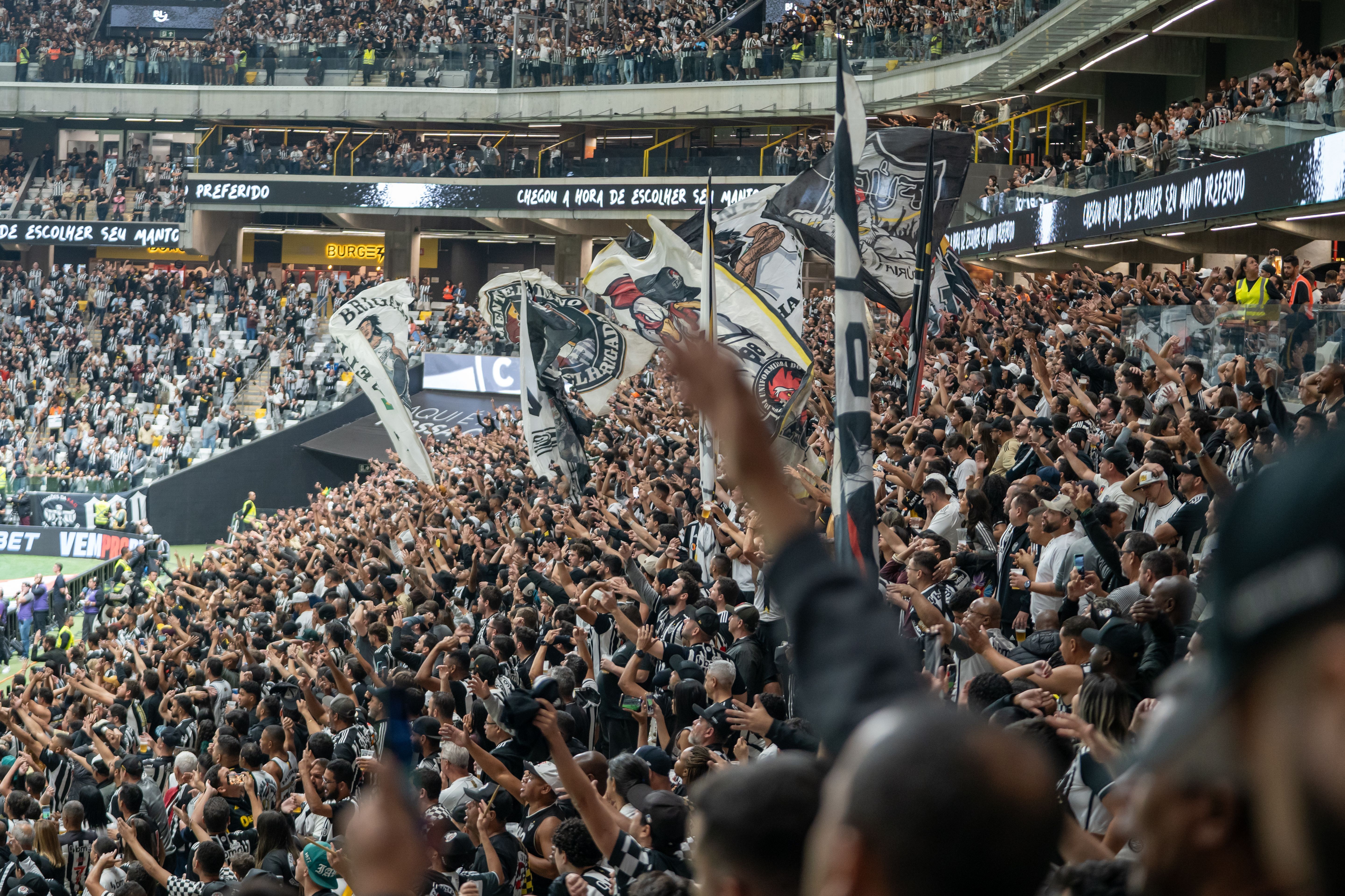 Atlético x São Paulo: preços e como comprar ingressos para partida pelo Brasileiro