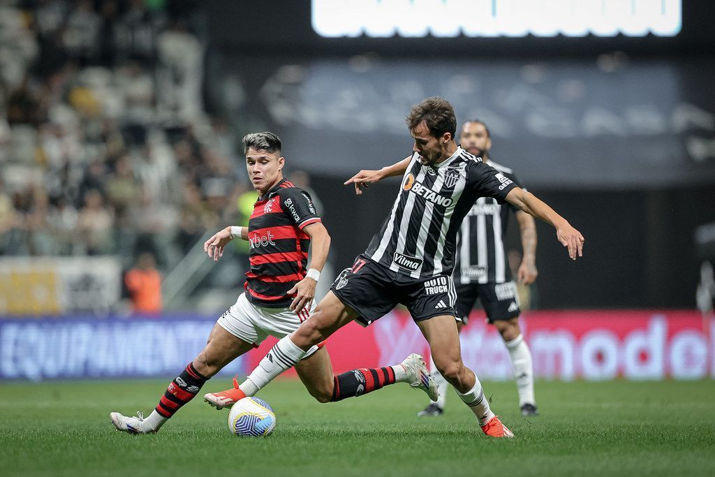 Atlético chega ao quinto jogo seguido sem vitória na Arena MRV
