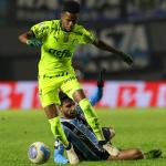 Estêvão marca golaço, lidera Palmeiras contra Grêmio e avalia empate 'relâmpago'