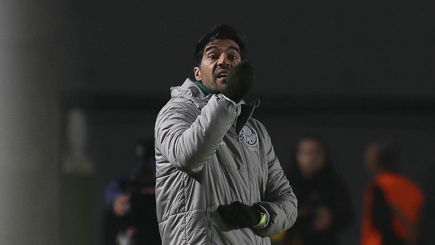 Abel rasga novos elogios a Estêvão e exalta Palmeiras: 'Parece fácil que estamos fazendo'