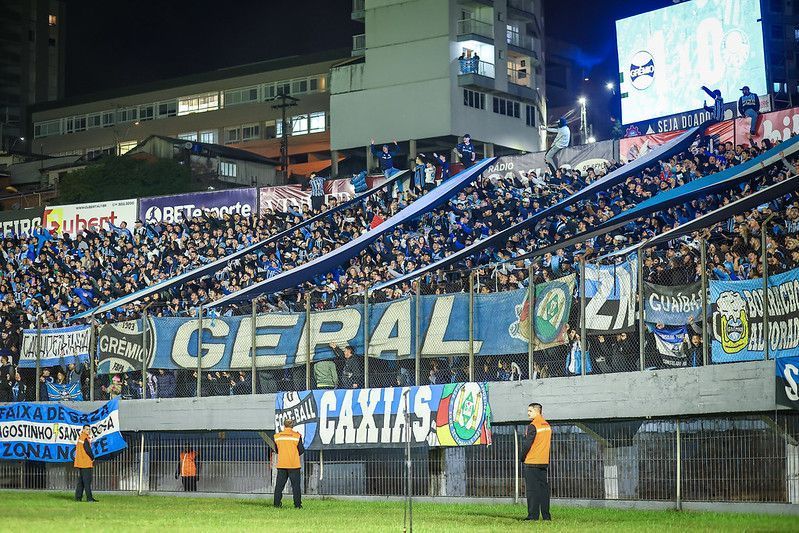Grêmio no Brasileirão: CBF define datas e horários de seis jogos do returno