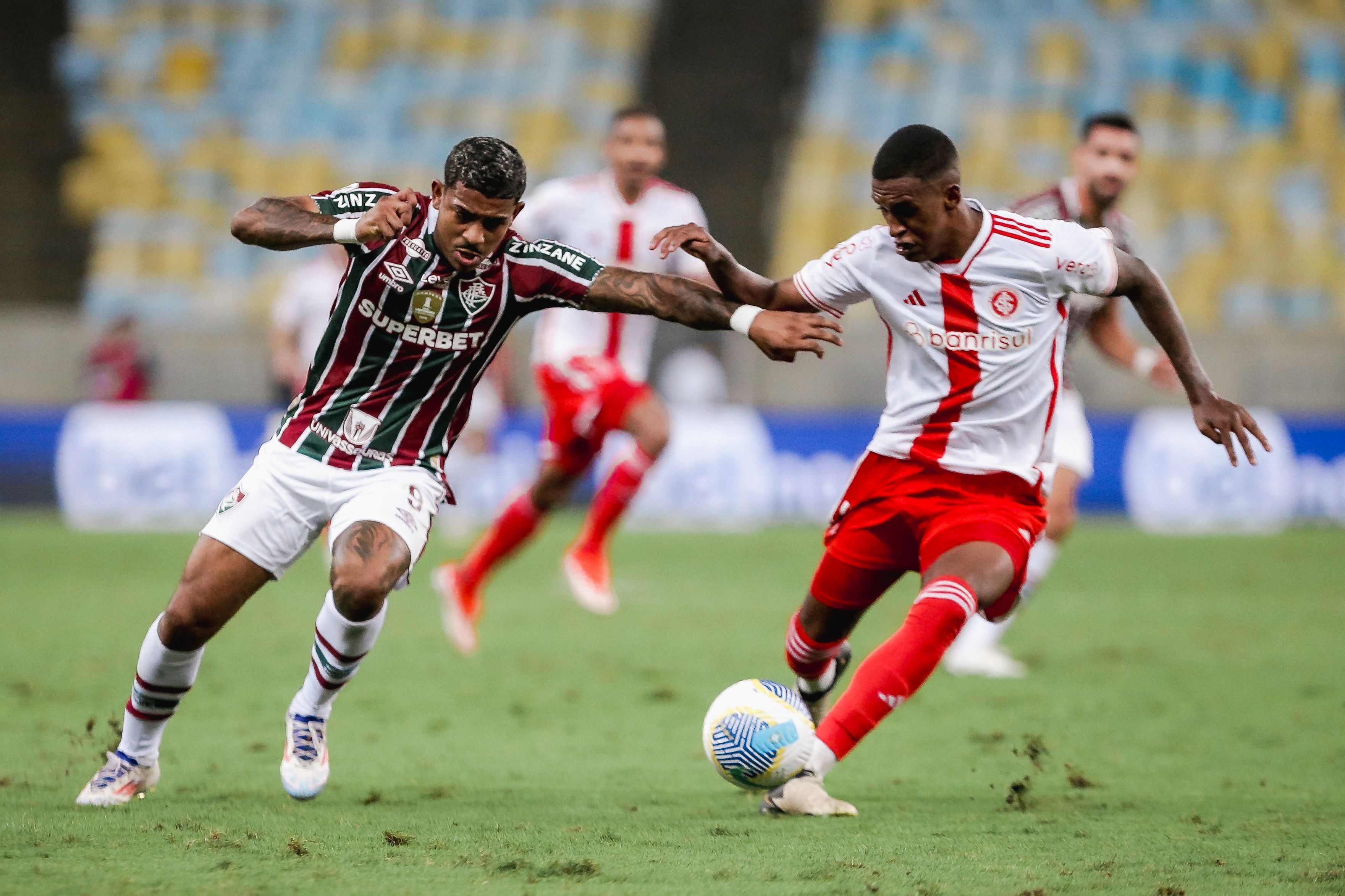 Fluminense 1x1 Internacional: veja os melhores momentos pelo Brasileiro