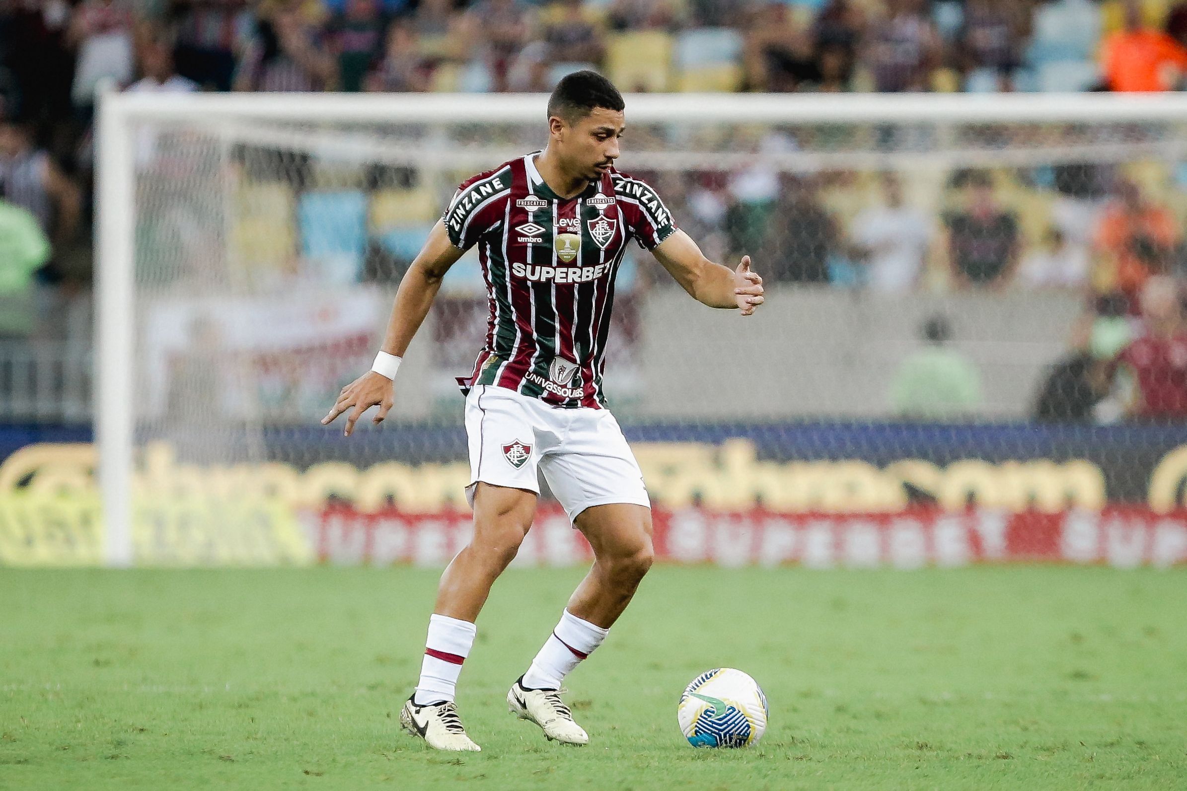 Fluminense terá mais dois desfalques para o duelo contra o Fortaleza no Brasileiro