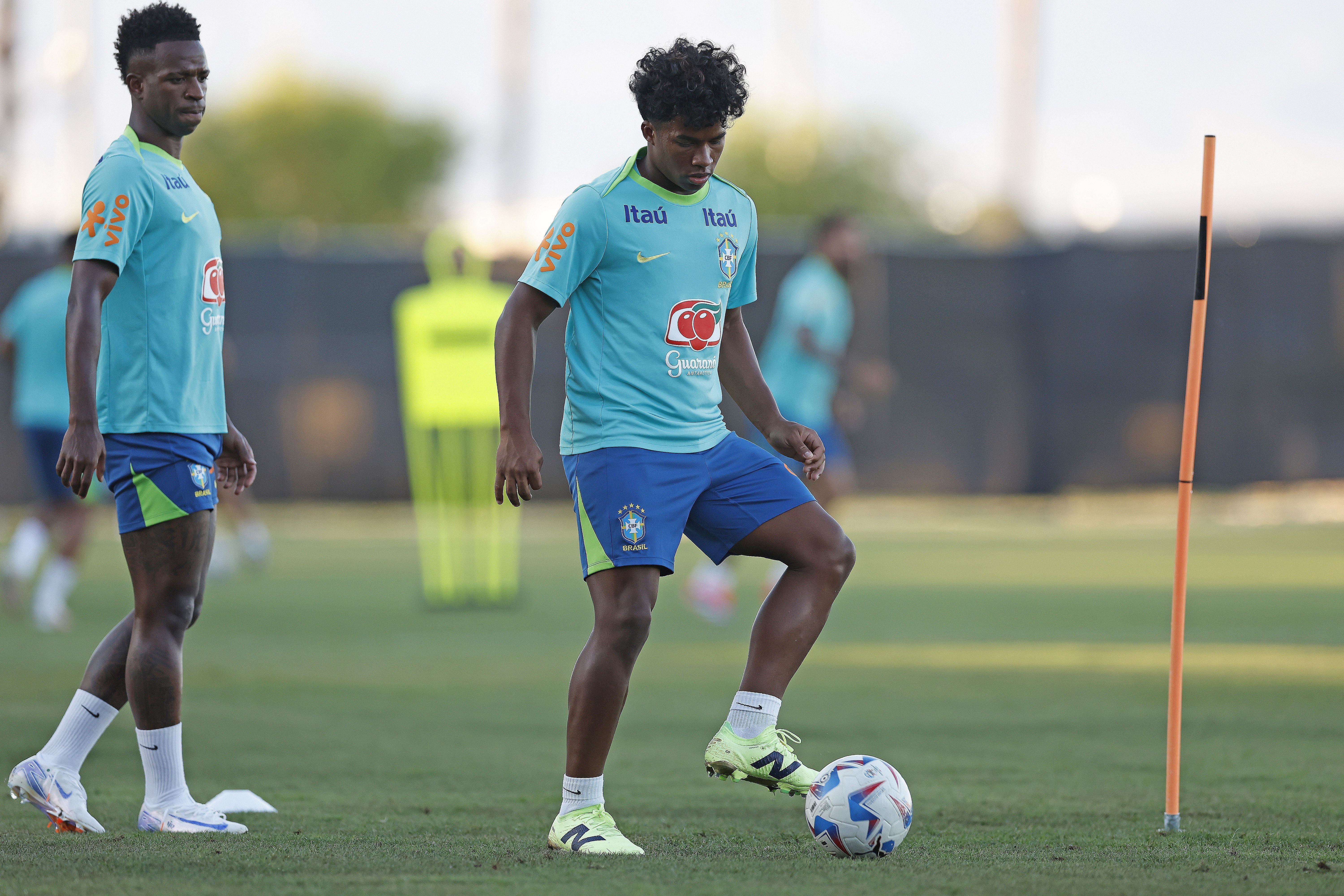 Uruguai x Brasil: veja as prováveis escalações para as quartas da Copa América