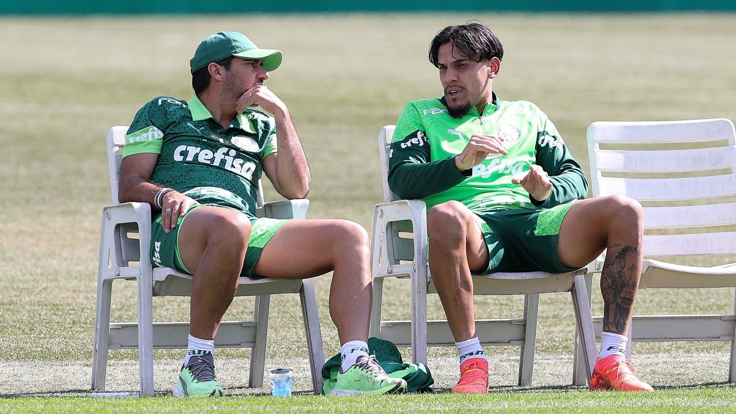 Palmeiras x Corinthians: Abel tenta corrigir grave problema para o Dérbi