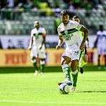 Brenner, do América, diz como experiência ajuda jovens atacantes do elenco