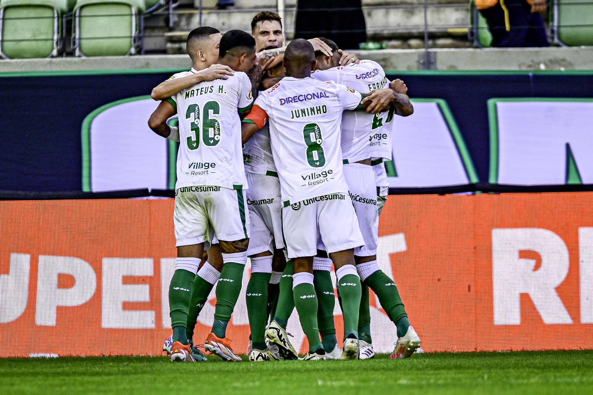 América 2 x 0 Operário: veja os melhores momentos do jogo pela Série B