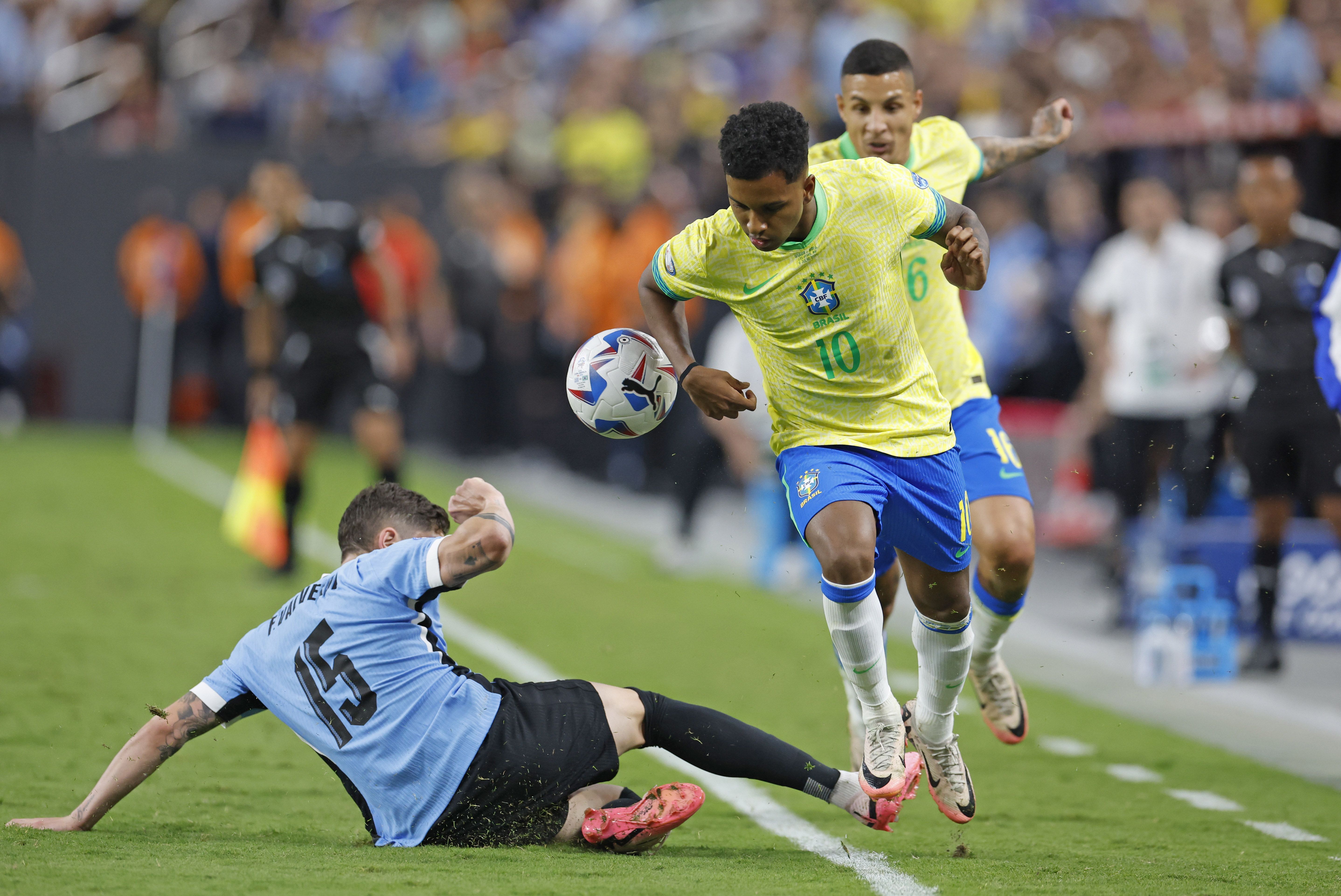 Pentacampeão mundial cobra personalidade de jogadores da Seleção Brasileira
