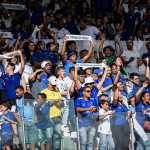 Cruzeiro registra maior público do ano no Mineirão pelo Brasileiro em goleada