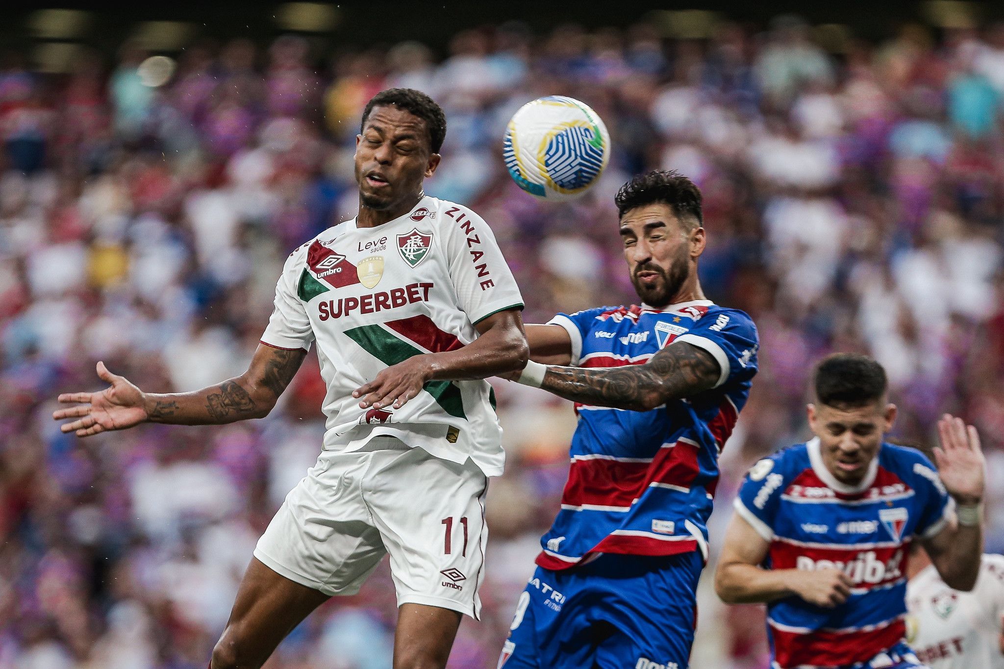 Fluminense se prepara para encarar ‘pedra no sapato’ na estreia no Brasileiro