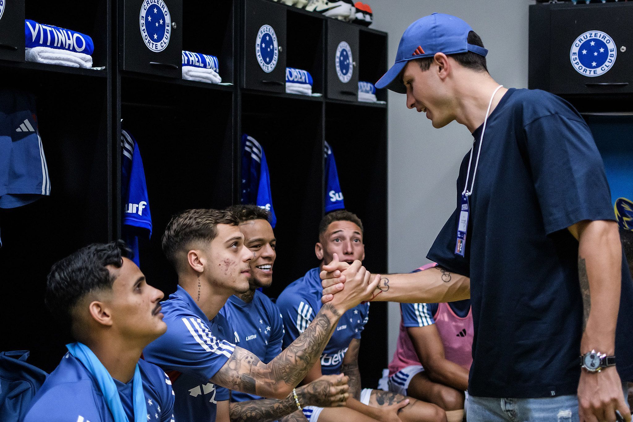 Atacante rescindirá contrato com o Cruzeiro para acertar com clube da Série B