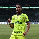 Everton Ribeiro rasga elogios a Estêvão, do Palmeiras, após derrota do Bahia