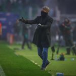 Renato garante permanência do Grêmio na Série A: 'Eu estou aqui'