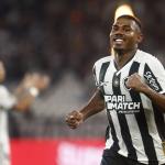 Cuiabano, do Botafogo, se destaca entre jovens e chama a atenção no Brasileirão