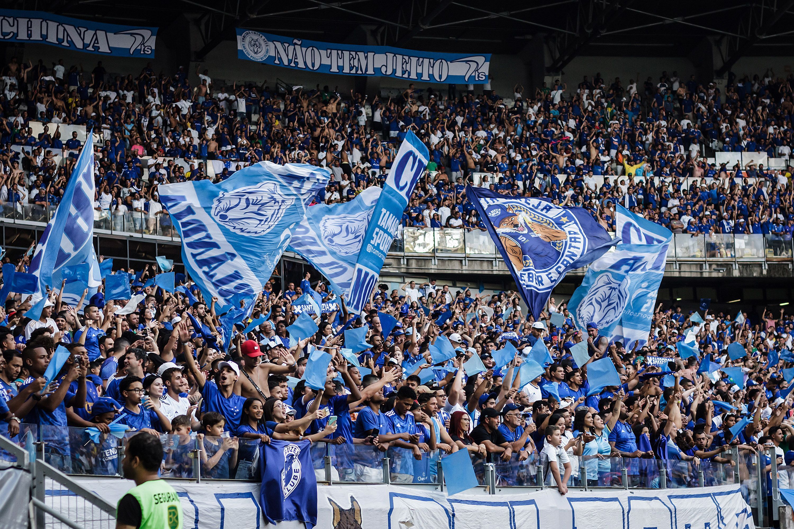 Mineirão tem melhor média de público desde a reinauguração; veja números