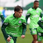 Novo lateral do Palmeiras avalia concorrência com ex-Cruzeiro e ex-Atlético