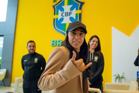 Marta ganhará cinebiografia