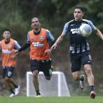 Baixas e dúvidas: Botafogo finaliza preparação para jogo contra o Vitória