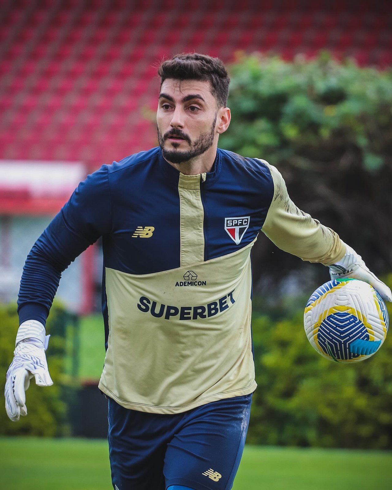 Escalação do São Paulo: time encara Atlético com novidades