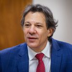 Haddad defende maior distribuição de renda no Brasil