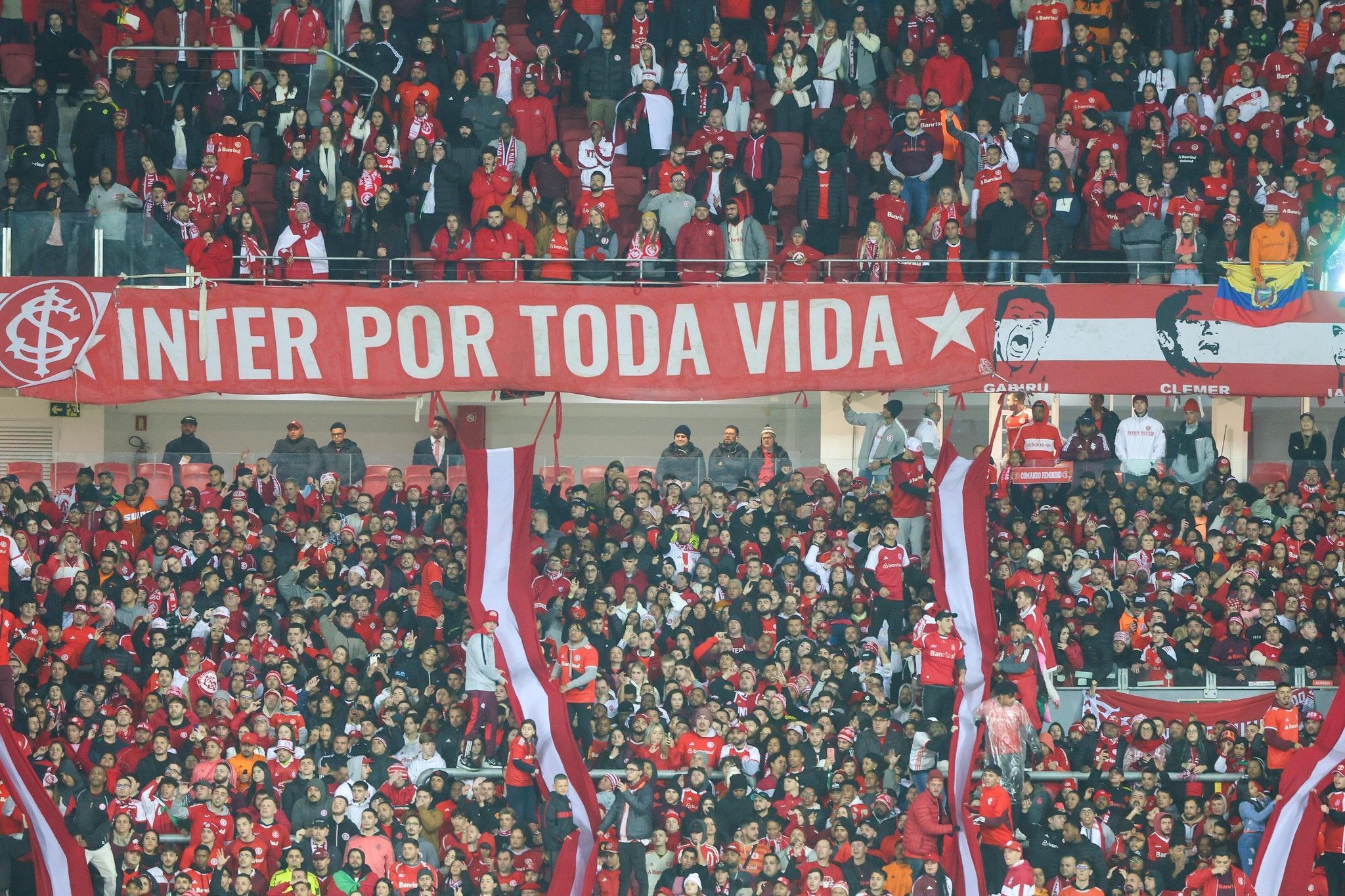 Saiba o que o Inter precisa para se classificar na Copa Sul-Americana