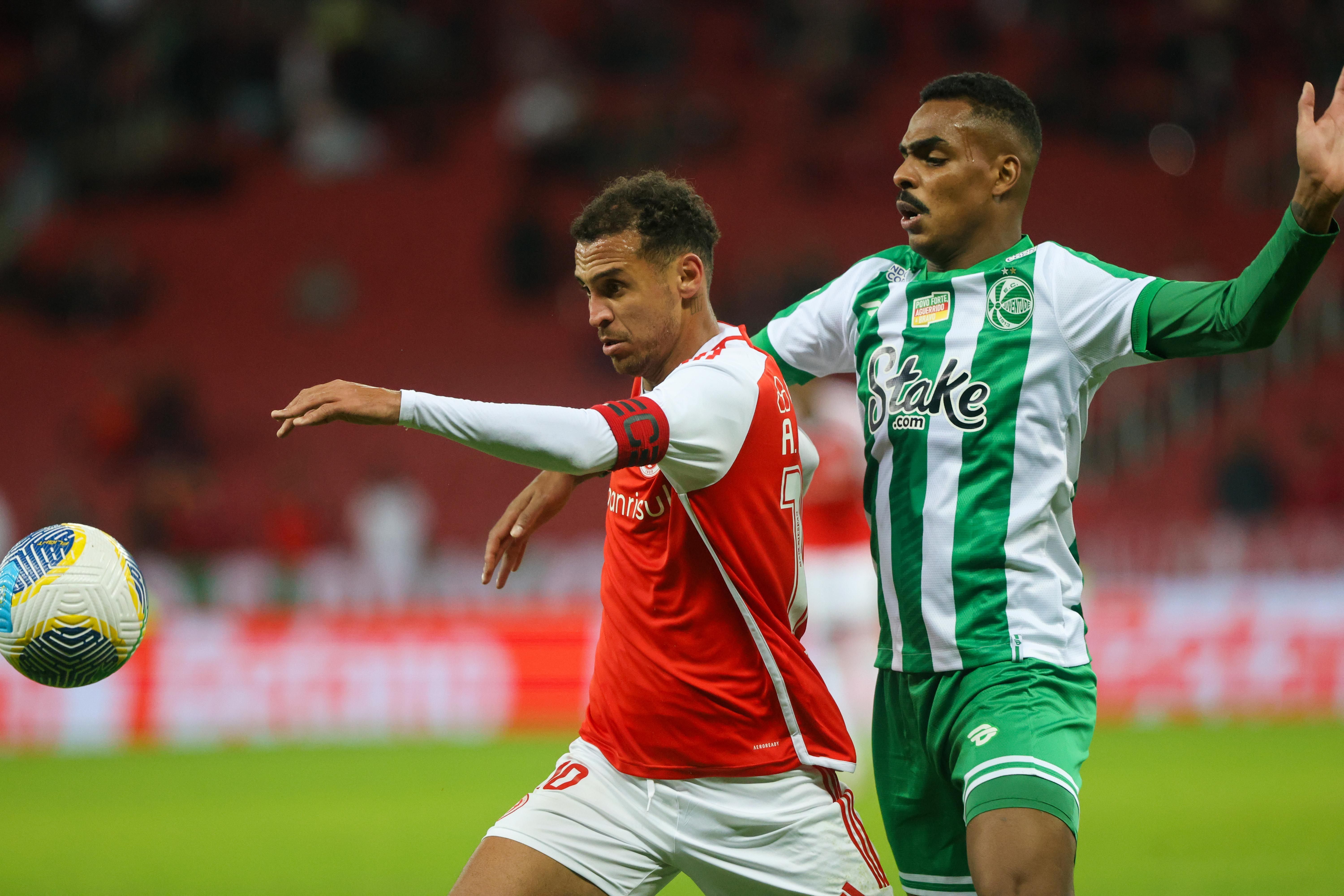 Juventude x Internacional: horário e onde assistir ao vivo pela Copa do Brasil