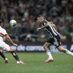Com vantagem mínima, Atlético encara São Paulo por vaga na semifinal da Copa do Brasil