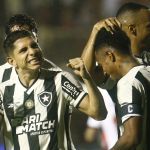 Perto de ano mais artilheiro no Brasil, Savarino assume protagonismo no Botafogo